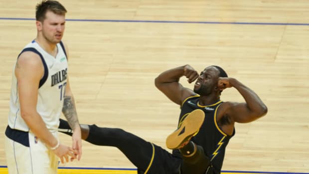 draymond, luka
